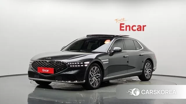 Genesis G90 (RS4) 2023 Серый из Кореи