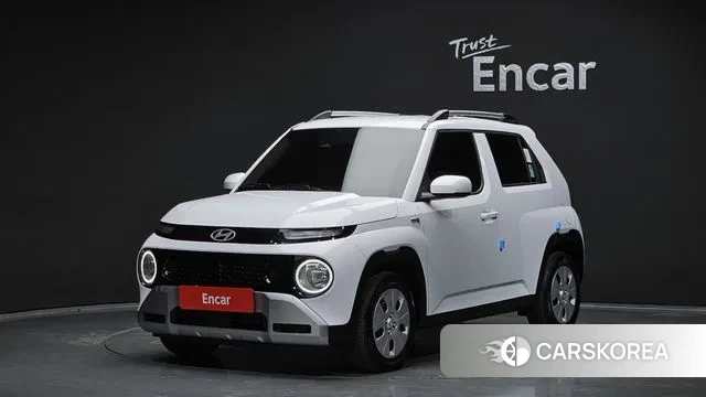 Hyundai The New Casper 2025 Белый из Кореи