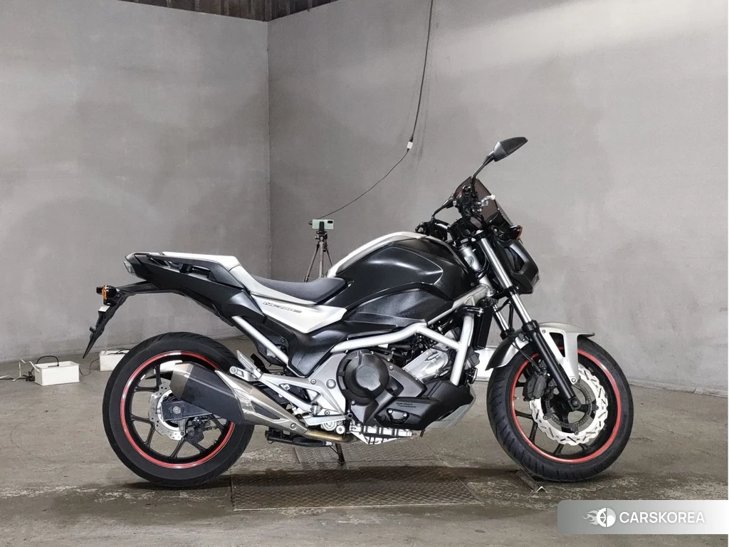 Проданный Honda NC750S DCT 2016 из Японии