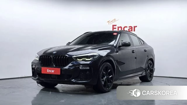 BMW X6 (G06) id 4019285 из Кореи