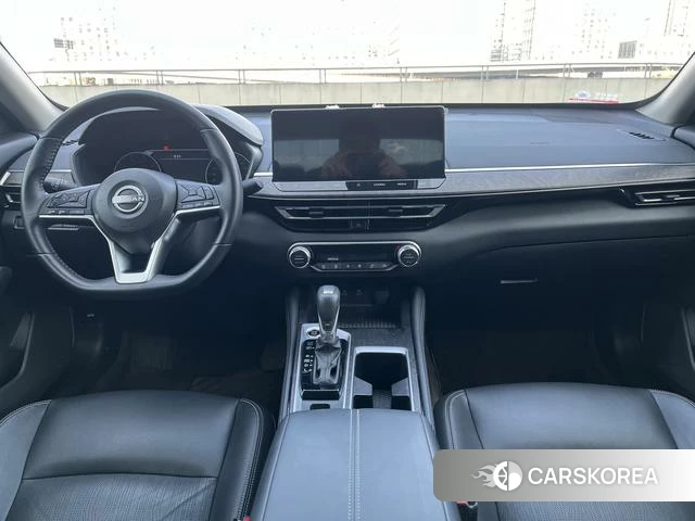 Nissan Teana 2024 Черный из Китая