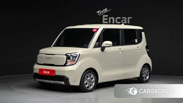 Kia The New Kia Ray 2025 Жемчужный цвет из Кореи