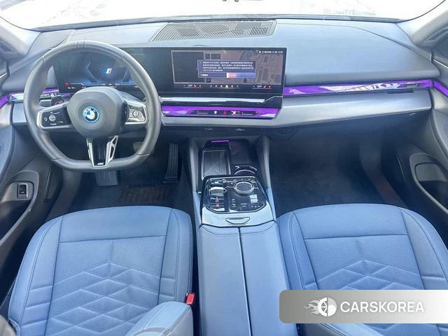 BMW i5 2024 Другой из Китая