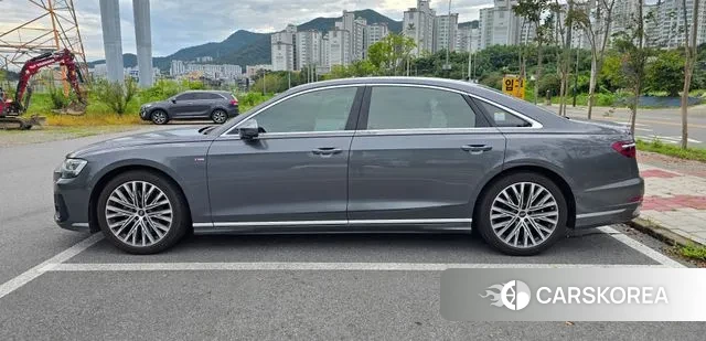 Audi A8 (D5) id 3228937 из Кореи