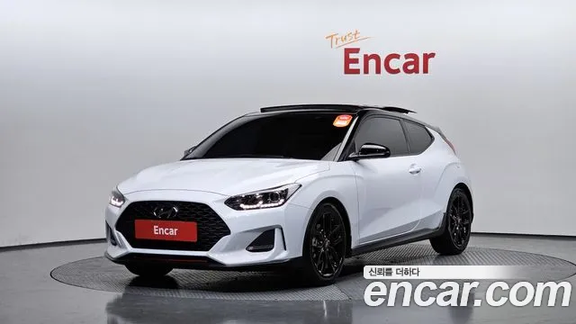 Hyundai Veloster (JS) id 2482908 из Кореи