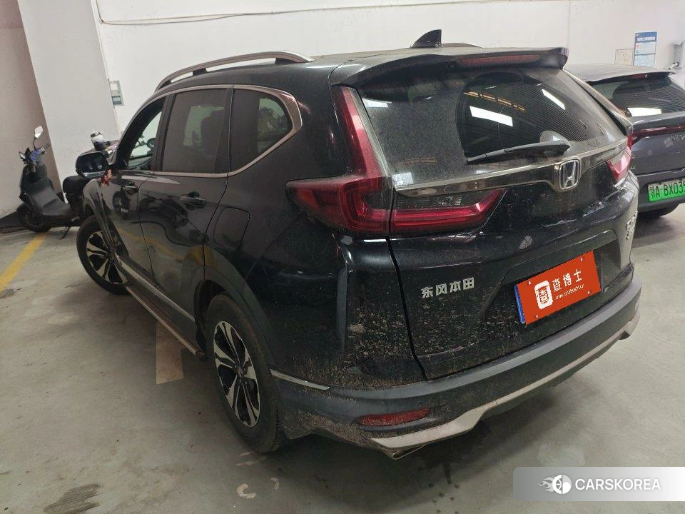 Honda CR-V 2020 Черный из Китая