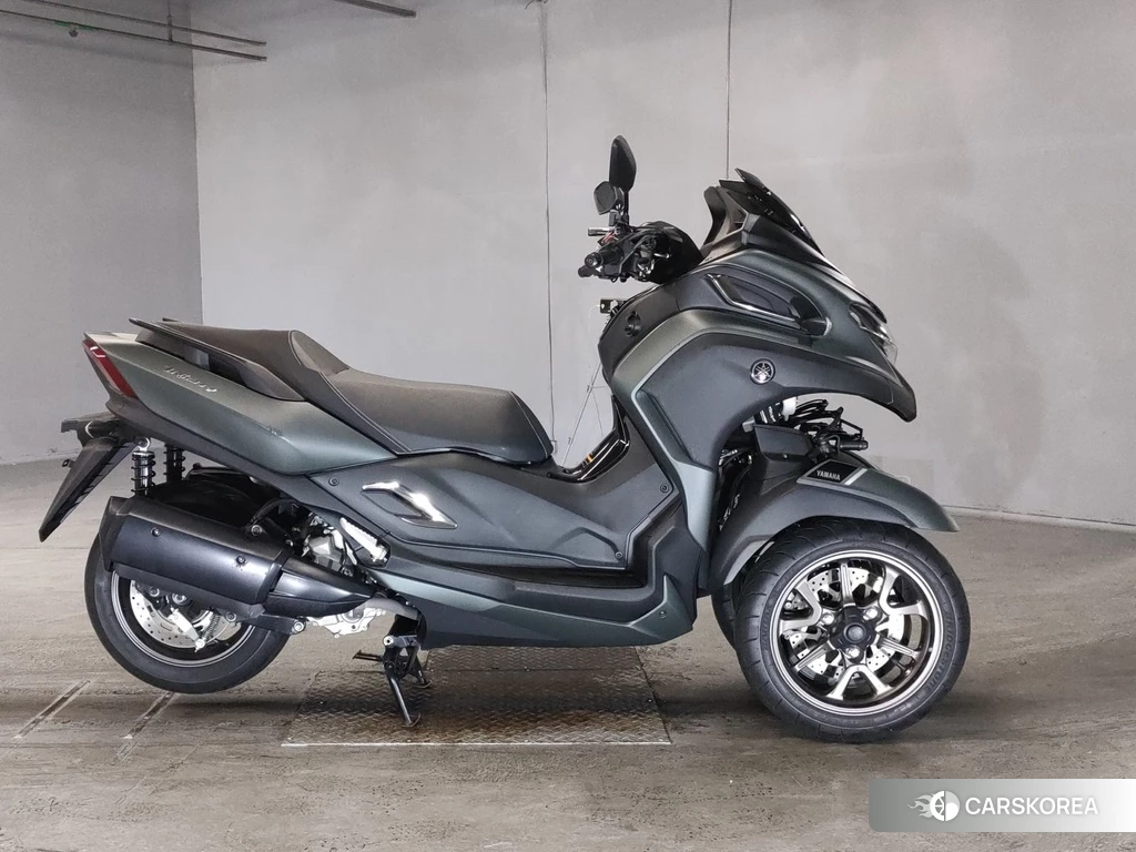 Проданный Yamaha TRICITY 300 2021 из Японии, фото 2