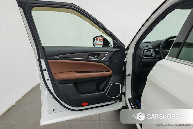 Honda UR-V 2023 Белый из Китая