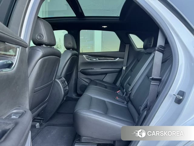 Cadillac XT5 2018 Белый из Китая