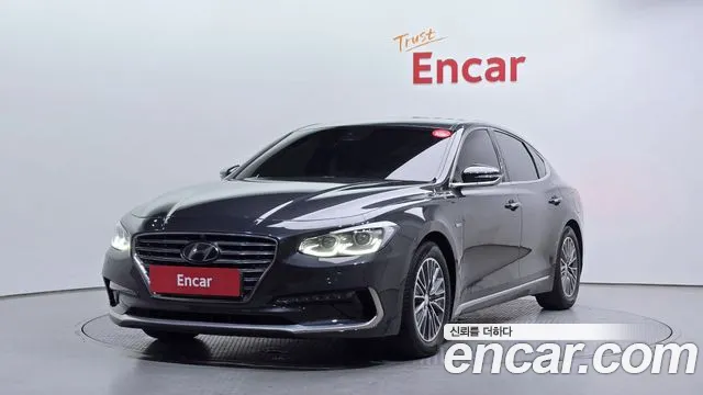 Hyundai Grandeur IG Hybrid id 2699134 из Кореи