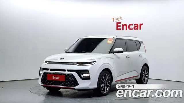 Kia Soul Booster id 2693782 из Кореи