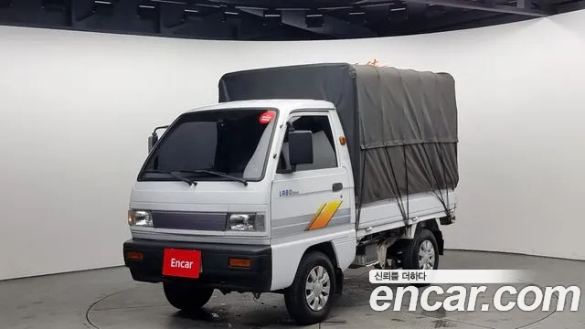 Chevrolet (GM Daewoo) New Labo id 2673441 из Кореи