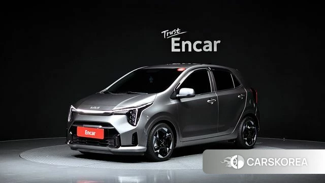 Купить Kia The New Morning (JA) из Южной Кореи