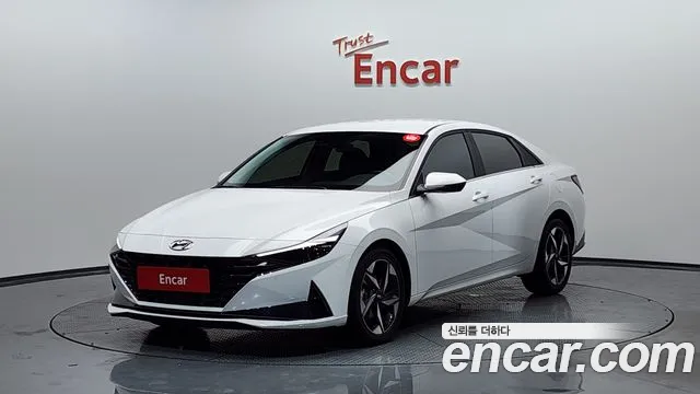 Hyundai Avante (CN7) id 2671401 из Кореи