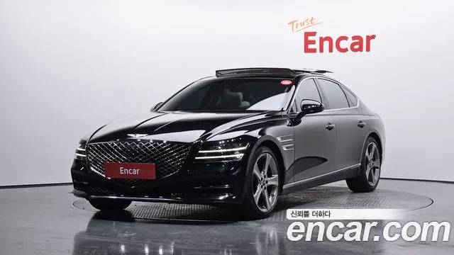 Genesis G80 (RG3) id 2719084 из Кореи