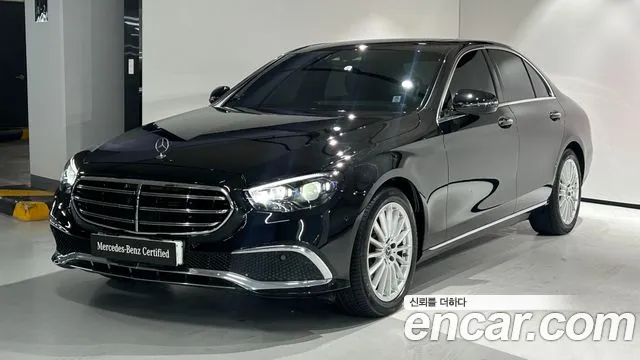 Mercedes-Benz E-Class W213 id 2714823 из Кореи
