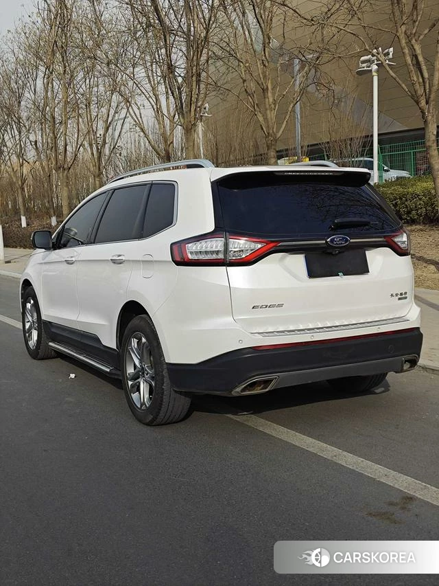 Ford Sharp World 2019 Белый из Китая