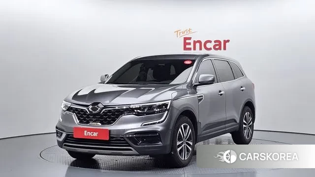 Renault Korea (Samsung) The New QM6 id 2890737 из Кореи