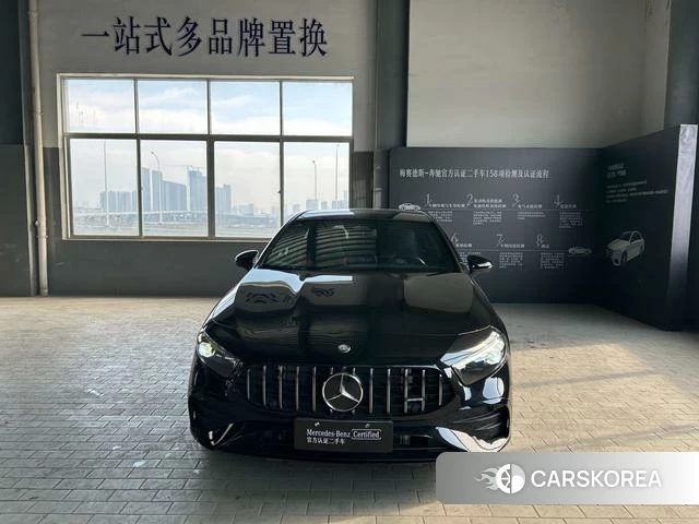 Mercedes-Benz Class A AMG (imported) id 4207102 из Китая