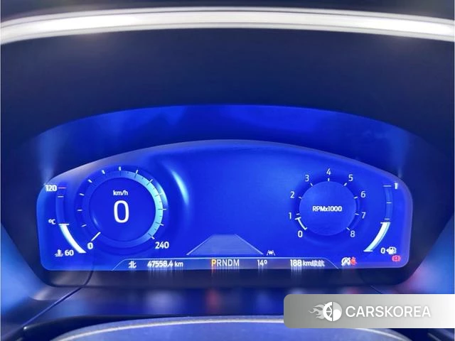Ford Ruiji 2021 Синий из Китая