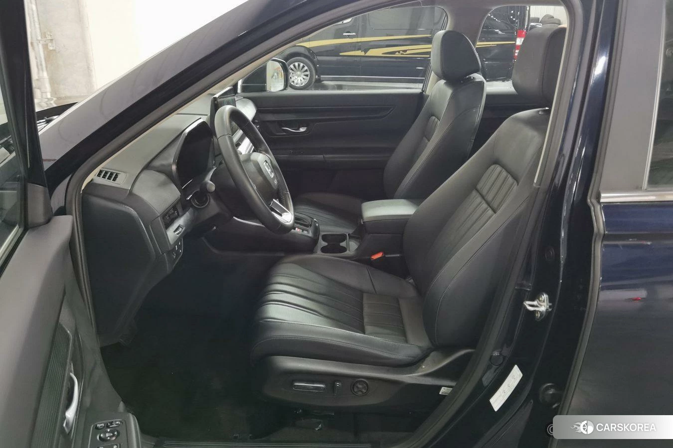Honda Breeze 2022 Синий из Китая