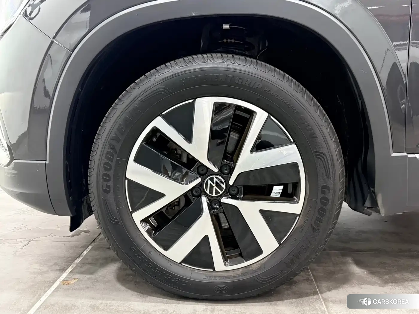 Volkswagen Tanyue 2024 Черный из Китая