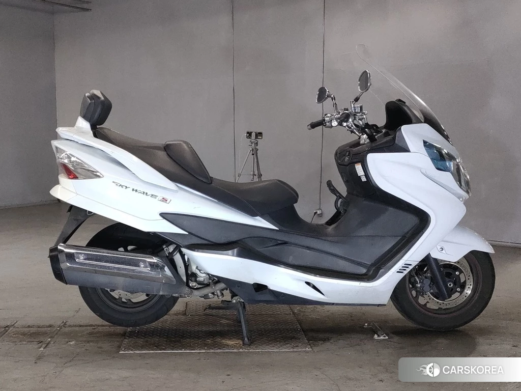 Проданный Suzuki SKYWAVE 400S id 4076027 из Японии