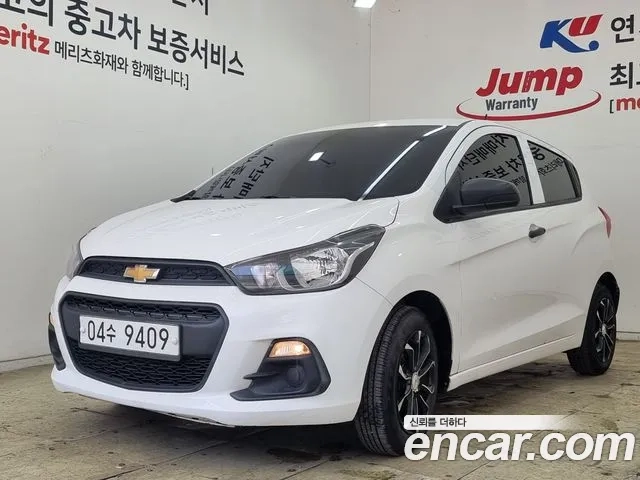 Chevrolet (GM Daewoo) The Next Spark id 2913025 из Кореи