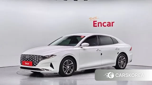 Hyundai The New Grandeur IG id 3488039 из Кореи