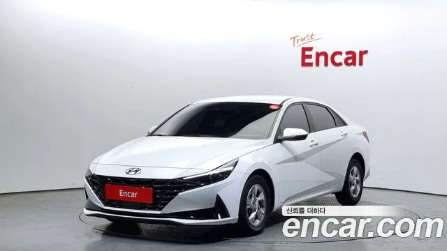 Hyundai Avante (CN7) id 2673137 из Кореи