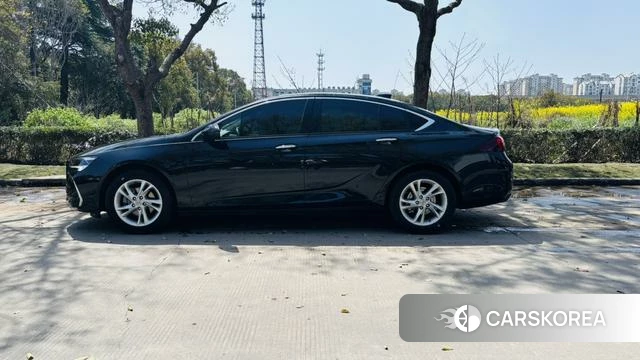 Buick Regal 2023 Черный из Китая