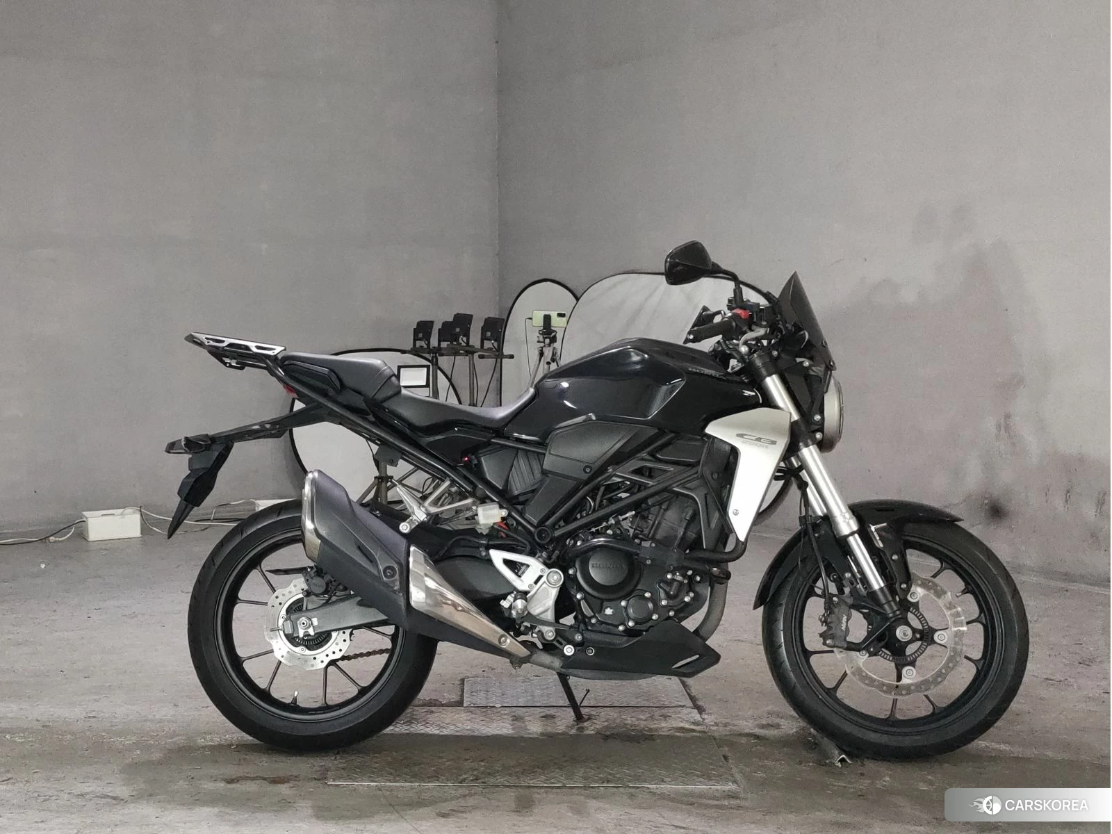 Honda CB250R 2018 из Японии, фото 3