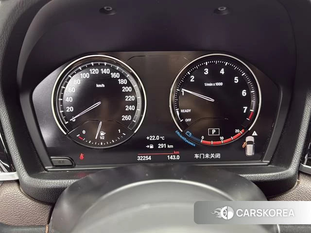 BMW X1 2022 Темно-серый из Китая