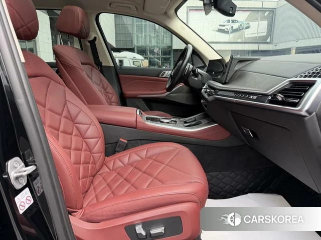 BMW X5 2024 Черный из Китая
