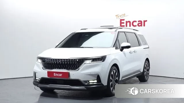 Kia Carnival 4th generation id 3649440 из Кореи