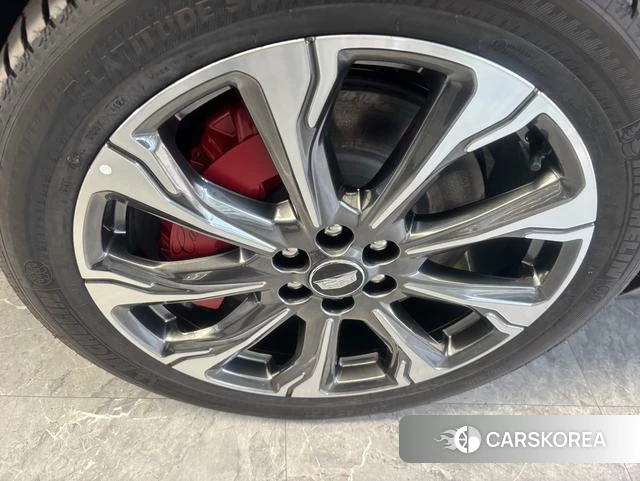 Cadillac XT5 2026 Другой из Китая