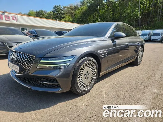 Genesis G80 (RG3) id 2669471 из Кореи