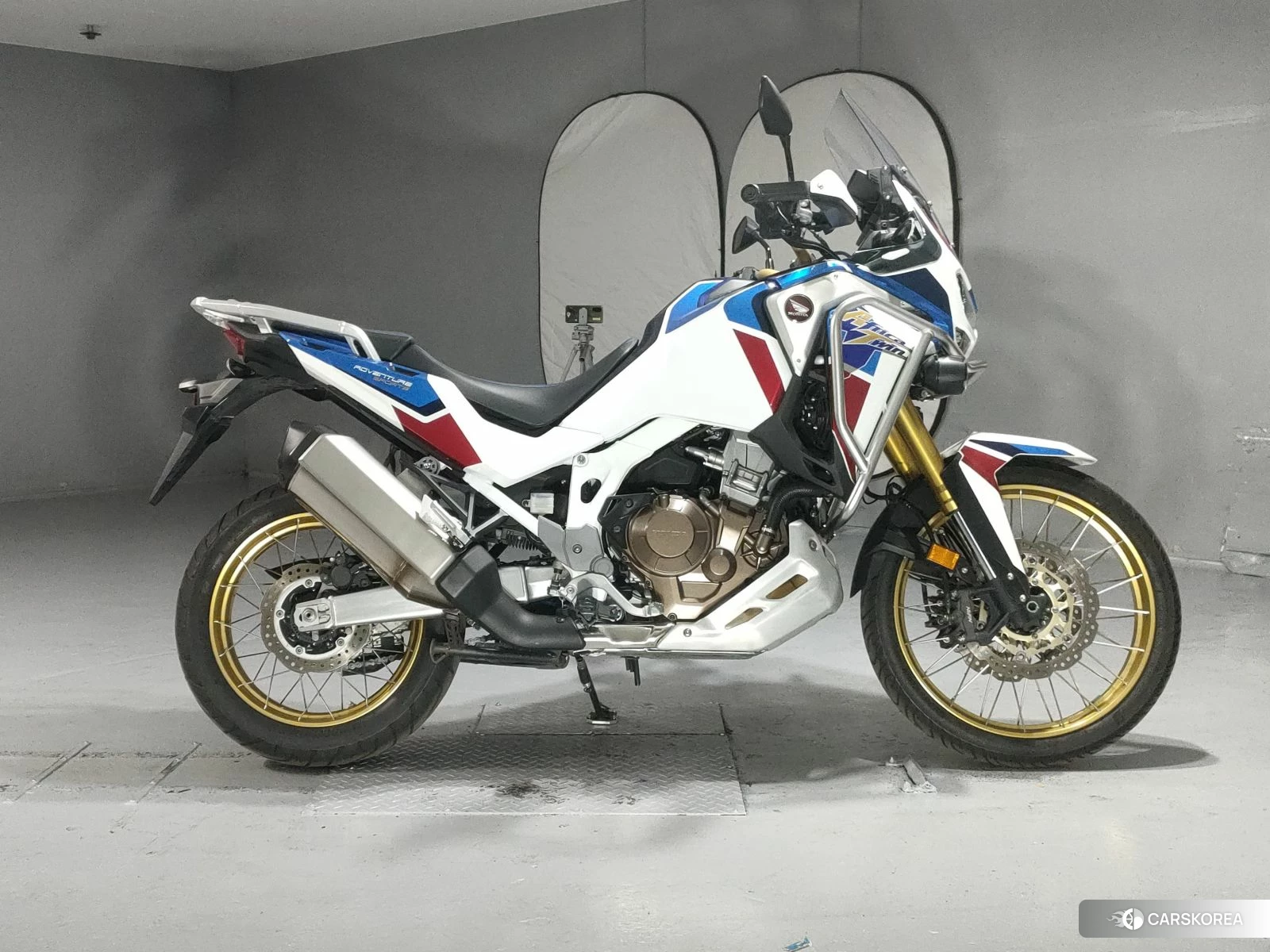 Honda CRF1100L AFRICA TWIN ADV ES 2020 из Японии
