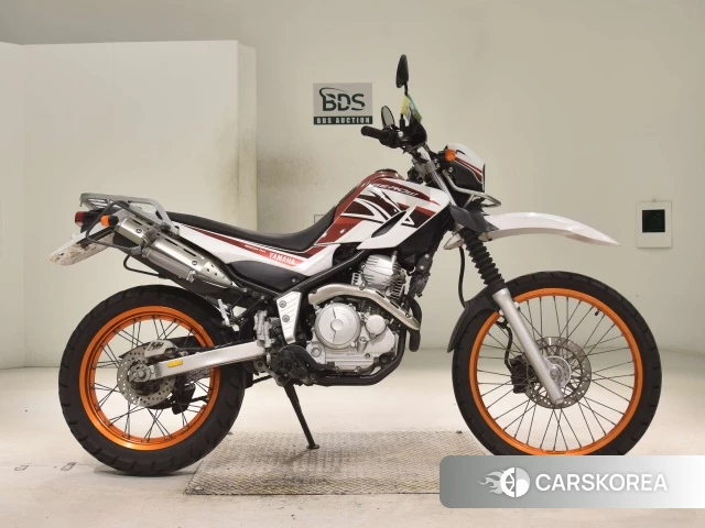 Проданный Yamaha SEROW 250 2016 из Японии, фото 2