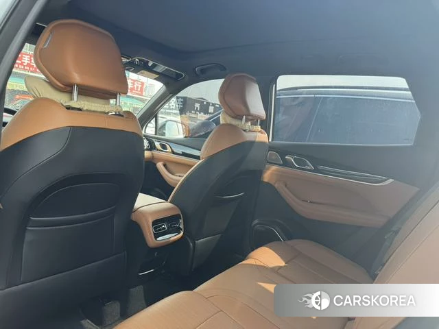 Geely Automobile Boyue L 2025 Белый из Китая