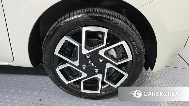 Kia The New Kia Ray 2025 Жемчужный цвет из Кореи
