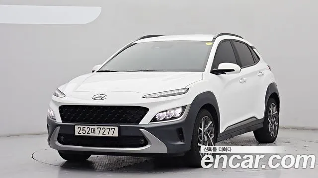 Hyundai The New Kona Hybrid id 2708013 из Кореи