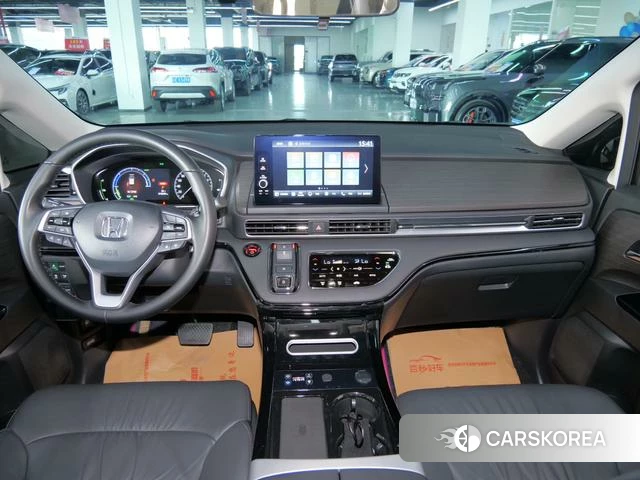 Honda Ai Lishen 2025 Белый из Китая