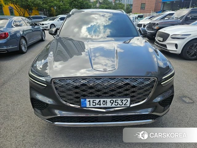 Genesis GV70 2026 Серый из Кореи