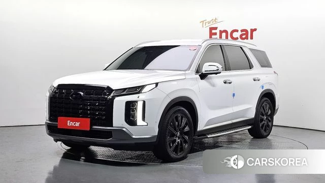 Hyundai The New Palisade id 4442010 из Кореи