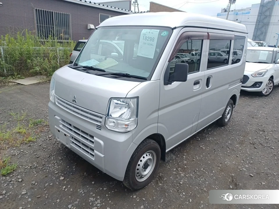 Mitsubishi Minicab 2018 из Японии
