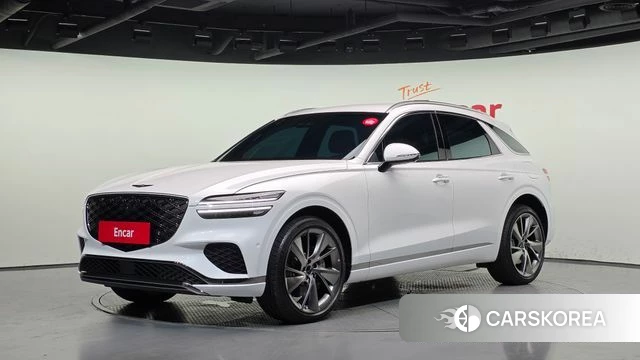 Genesis GV70 2026 Белый из Кореи
