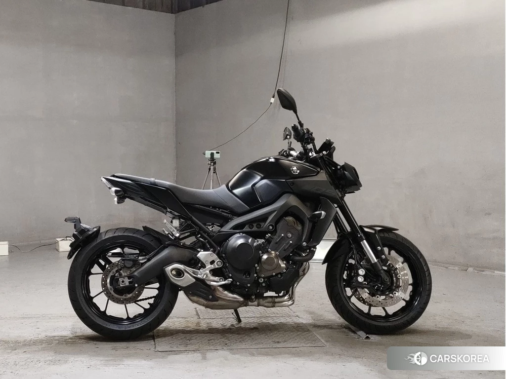 Проданный Yamaha MT-09 2020 из Японии, фото 2