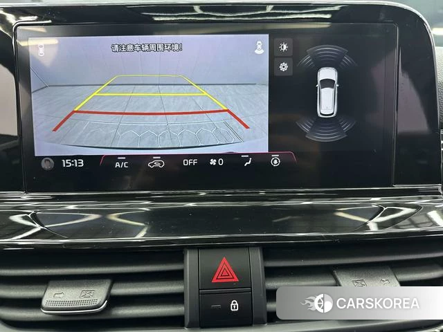 Kia Setus 2023 Белый из Китая