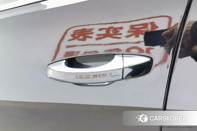 Volkswagen Tourang 2023 Черный из Китая